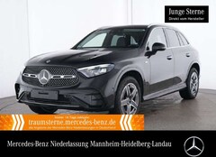 Bild des Angebotes Mercedes-Benz GLC 400 e 4M AMG+PANO+AHK+BURMESTER+KAMERA+KEYLESS
