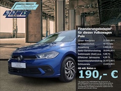 Bild des Angebotes VW Polo 1.0 Life DSG LED SHZ R-KAM APP KLIMA PDC