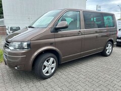 Bild des Angebotes VW T5 Transporter T5 Multivan Team 4Motion VOLL INKL.STANDHZG.AHK