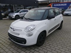 Bild des Angebotes Fiat 500L 1.4 16V Klima Radio CD AUX-IN Einparkhilfe hinten
