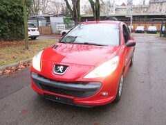 Bild des Angebotes Peugeot 206 Basis Klima ZV