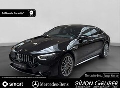 Bild des Angebotes Mercedes-Benz AMG GT GT 63 SE Performance HAL Massage Pano Burm Nappa