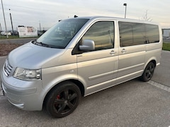 Bild des Angebotes VW T5 Multivan CONCERT 2,5 TDI 174ps VOLL AUSSTATTUNG 18 ZOLL ALU