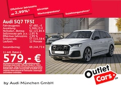 Bild des Angebotes Audi SQ7 tiptr. StdHzg/Pano/AHK/HuD
