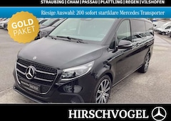 Bild des Angebotes Mercedes-Benz V 220 d STYLE lang Distronic+el.Türen+Stdhzg+AHK