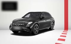 Bild des Angebotes Mercedes-Benz GLC 200 d 4m AMG NIGHT PANO AHK DISTRONIC 360°