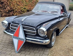 Bild des Angebotes Borgward Isabella Coupe Cabriolet