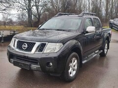 Bild des Angebotes Nissan Navara Pickup DoKa 4X4 Autom.*Motorwärmung,Rüfa