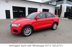Bild des Angebotes Audi Q3 2.0TFSI quattro S-Tronic *Xenon*AHK*