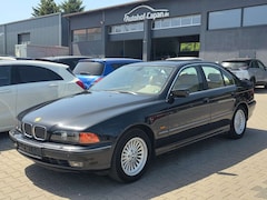 Bild des Angebotes BMW 535 5er 535i/V8/Autom./Navi/Leder/Sitzh./Alus/2.Ha/TOP