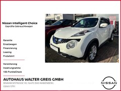 Bild des Angebotes Nissan Juke N-Connecta 1,6 DIG-T Navi Xenon Teilleder 1
