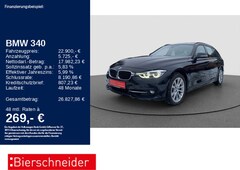 Bild des Angebotes BMW 340 i Touring xDrive Sport Line LED SHZ NAVI