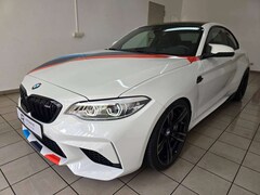 Bild des Angebotes BMW M2 Coupe Competition Carbon Schalensitz M Bremse