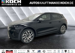 Skoda Elroq 85 Sportline NAVI MATRIX DCC HuD Wärmepumpe