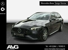 Bild des Angebotes Mercedes-Benz C 43 AMG AMG C 43 4M T Pano AHK Night PerfSound Distr Navi