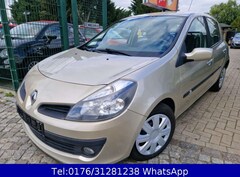 Bild des Angebotes Renault Clio III Edition Dynamique Automatik Tüv-Neu