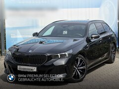Bild des Angebotes BMW 540 d xDrive M Sport Pro Autobahnas. PANO B&W AHK