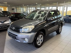 Bild des Angebotes Toyota RAV 4 RAV4 1.8 Basis KLIMA  Isofix AHK
