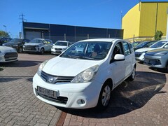 Bild des Angebotes Nissan Note Acenta*TÜV 03.2027*Motor+Getriebe Gut