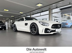 Bild des Angebotes Mercedes-Benz AMG GT Coupe 4.0 V8 DTC NAVI LED BURMESTER LEDER Klima