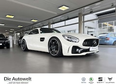 Bild des Angebotes Mercedes-Benz AMG GT Coupe 4.0 V8 DTC NAVI LED BURMESTER LEDER