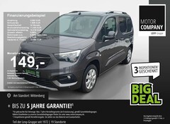 Bild des Angebotes Opel Combo Life E 1.5 D Innovation Navi*HUD*Kamera*
