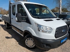 Bild des Angebotes Ford Transit Pritsche Doppelkabine*2.HD*Klima*TÜV NEU