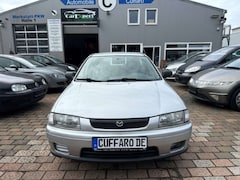 Bild des Angebotes Mazda 323 323CFPS1.5ComfortAutomatik teilb.Rücksb met. ZV Se