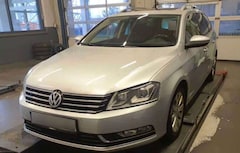 Bild des Angebotes VW Passat Variant BlueMotion 4Motion ° Panorama °