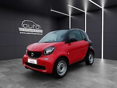 Bild des Angebotes smart forTwo fortwo coupe Blth*Klimaauto.*Tempo