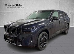 Bild des Angebotes BMW XM AHK Leder Memory B&O Diamond M Drivers Package Mas