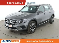 Bild des Angebotes Mercedes-Benz GLB 220 GLB 220 d 4Matic Progressive Aut.*NAV*LED*TEMPO*