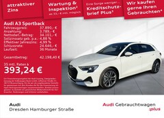 Bild des Angebotes Audi A3 advanced 35 TFSI 110(1 50) kW(PS) S