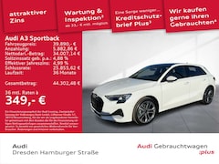 Bild des Angebotes Audi A3 advanced 35 TFSI 110(1 50) kW(PS) S