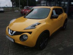 Bild des Angebotes Nissan Juke 1.2 DIG-T Tekna SHZ SCHIEBEDACH 4xKAMERA