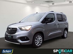 Bild des Angebotes Opel Combo e-Life Ultimate PanoDach NAVI Sitzheizung KeylessE