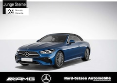 Bild des Angebotes Mercedes-Benz CLE 220 d AMG ADV.+ DISTRO AHK DIGITAL 360° KAME