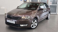 Bild des Angebotes Skoda Rapid/Spaceback Spaceback 1.6 TDI Xenon 1.Hand SHZ PDC