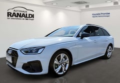 Bild des Angebotes Audi A4 Avant 40 TDI S line+PANO!++GARANTIE!+WIE NEU!