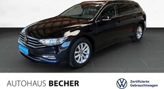 Bild des Angebotes VW Passat Variant 2.0 TDI DSG Business /AHK/Navi/LED