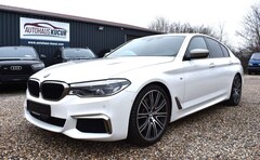 Bild des Angebotes BMW 550 i Limo. xDrive DAB Gestik Massage HUD ATM