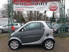 Bild des Angebotes smart forTwo Basis (45kW)