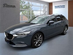 Bild des Angebotes Mazda 6 Kombi Ad'vantage 2.0B 165PS M/T