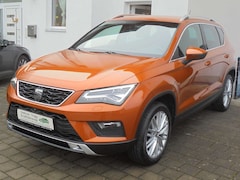 Bild des Angebotes SEAT Ateca 1,4 TSI Xcellence Kamera AHK Navi Sitzheizung LED