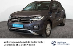Bild des Angebotes VW T-Cross 1.0 TSI DSG Life App-Connect R-Kam AHK