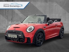 Bild des Angebotes MINI Cooper S Cabrio John Cooper Works Trim