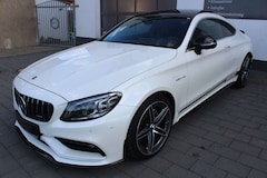 Bild des Angebotes Mercedes-Benz C 63 AMG Coupe (PANORAMADACH,MWST. AUSWEISBAR)
