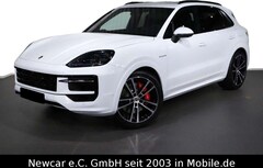 Bild des Angebotes Porsche Cayenne S E-Hybrid*Sp.Design*Sp.Abgas*ACC*Memory