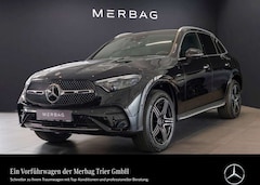 Bild des Angebotes Mercedes-Benz GLC 300 de 4MATIC mit EQ Hybrid Technologie 360