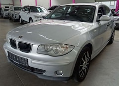 Bild des Angebotes BMW 116 Lim. 116i*Tüv bis 02-2026